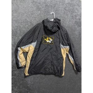 Missouri Tigers Fleece Lined Hooded Reversable Jacket